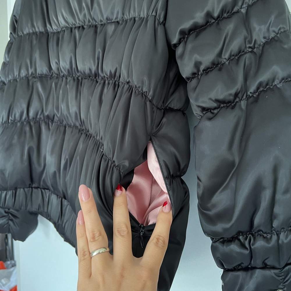 ABS silver label coat - Picture 7 of 7